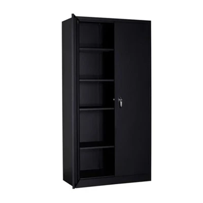 2 Door Metal File Cabinet